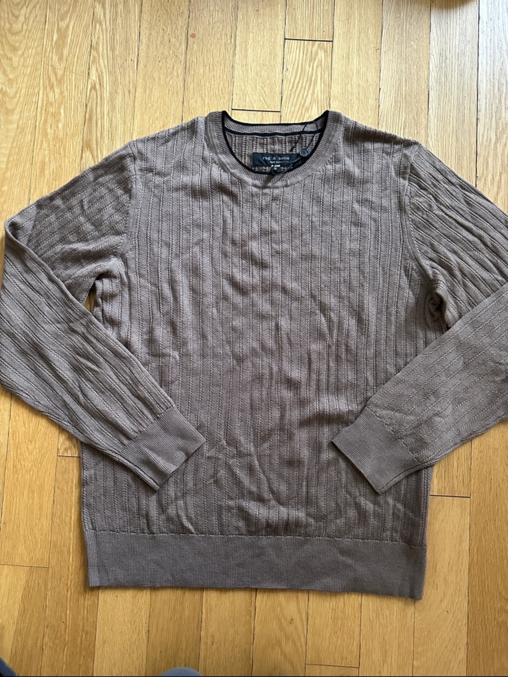 NWOT rag & bone Men’s Sweater